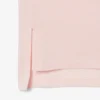 Damen-Poloshirt in Relaxed Fit aus Piqué