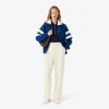 Damen-Poloshirt L.12.12 Slim Fit Stretch Mini Piqua