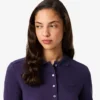 Damen-Poloshirt L.12.12 Slim Fit Stretch Mini Piqua