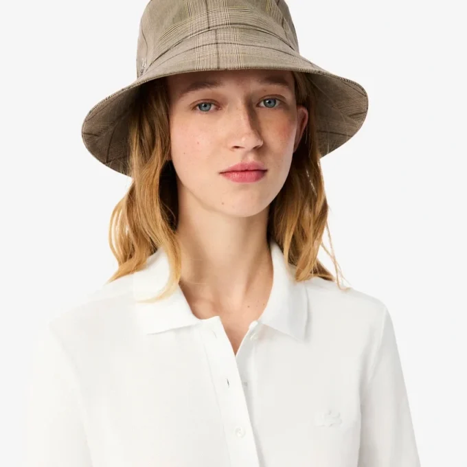 Damen-Poloshirt L.12.12 Slim Fit Stretch Mini Piqua
