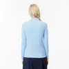 Damen-Poloshirt L.12.12 Slim Fit Stretch Mini Piqua