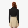 Damen-Poloshirt L.12.12 Slim Fit Stretch Mini Piqua