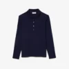 Damen-Poloshirt L.12.12 Slim Fit Stretch Mini Piqua