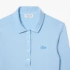 Damen-Poloshirt L.12.12 Slim Fit Stretch Mini Piqua