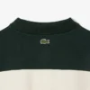 Damen-Poloshirt „Made in France“ in Slim Fit mit Streifen