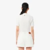 Damen-Poloshirt „Slim Fit Pointelle“ mit L.12.D-Logo