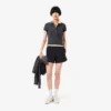 Damen-Shorts aus Double-Face-Piqué