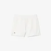 Damen-Shorts aus Double-Face-Piqué