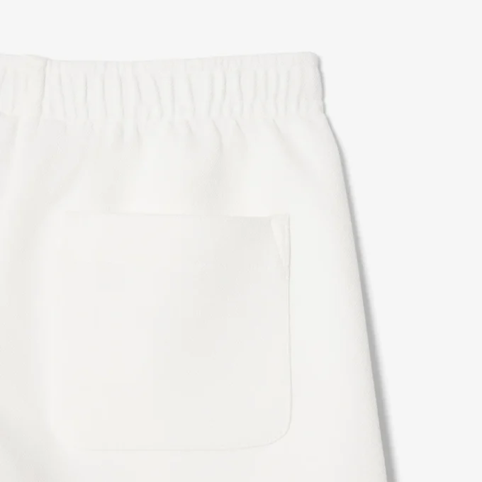 Damen-Shorts aus Double-Face-Piqué