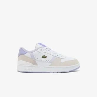 Damen-Sneaker „T-Clip Set“ aus Leder