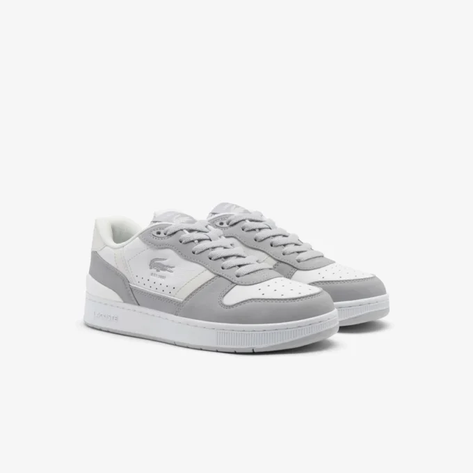 Damen-Sneaker „T-Clip Set“ aus Leder