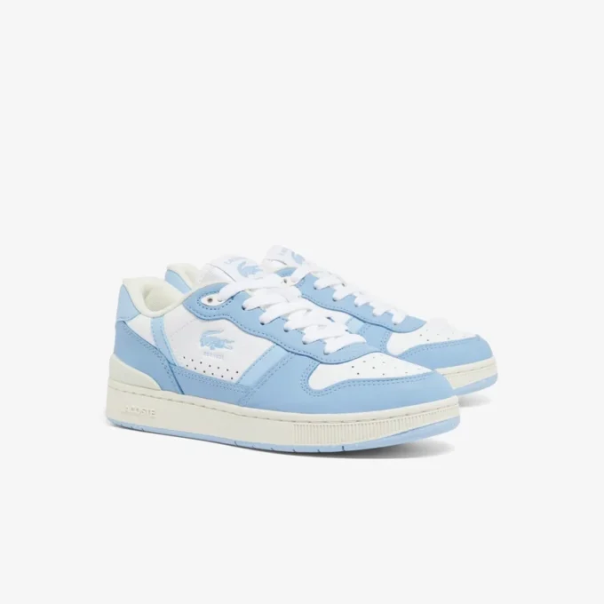 Damen-Sneaker „T-Clip Set“ aus Leder