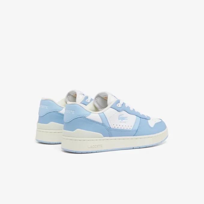 Damen-Sneaker „T-Clip Set“ aus Leder