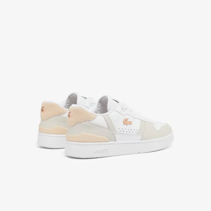 Damen-Sneaker „T-Clip Set“ aus Leder