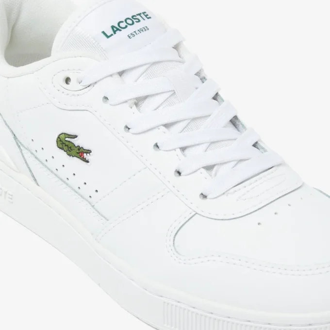 Damen-Sneaker „T-Clip Set“ aus Leder