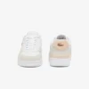 Damen-Sneaker „T-Clip Set“ aus Leder