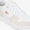 Damen-Sneaker „T-Clip Set“ aus Leder