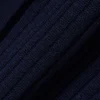 Damen-Strickjacke aus Merinowolle mit Rippstrick