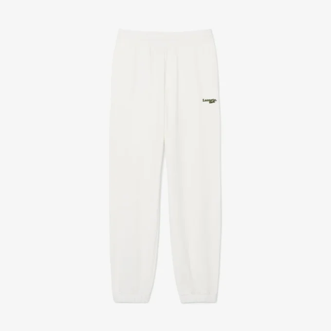 Damen-Sweathose mit Logo in geradem Schnitt