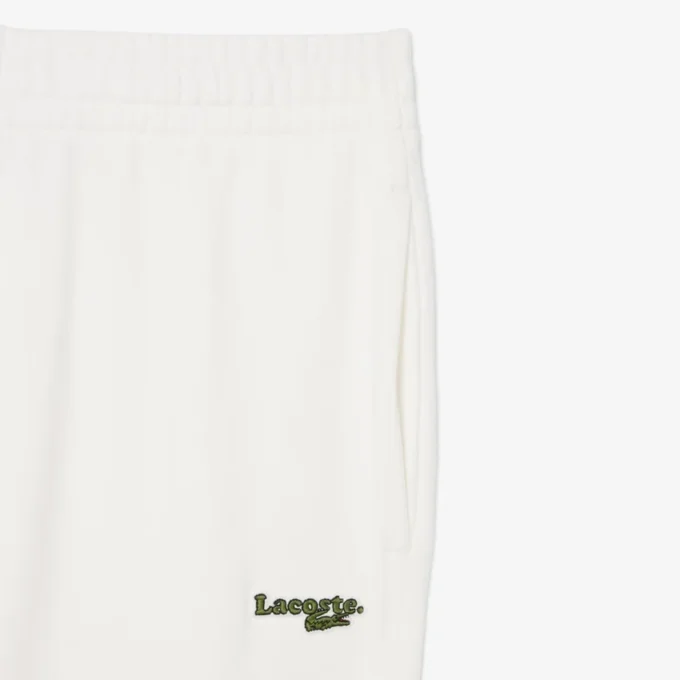 Damen-Sweathose mit Logo in geradem Schnitt