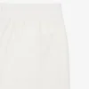 Damen-Sweathose mit Logo in geradem Schnitt