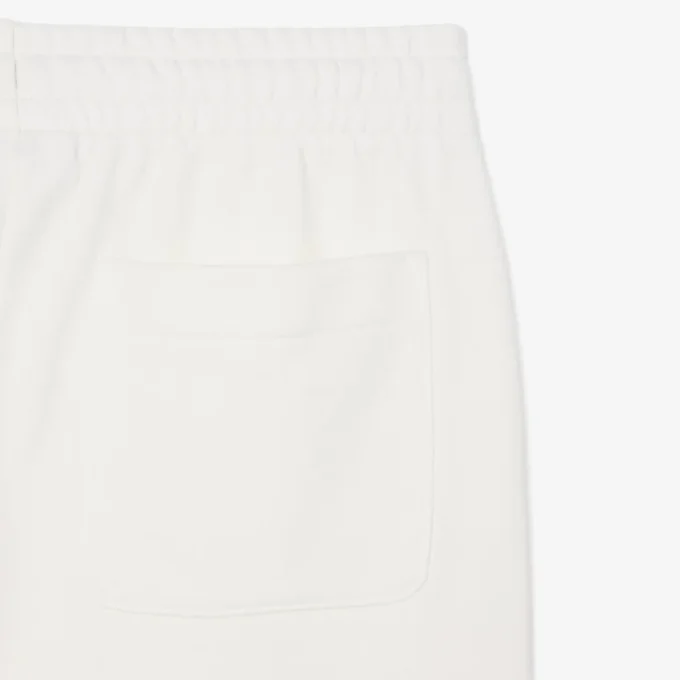 Damen-Sweathose mit Logo in geradem Schnitt