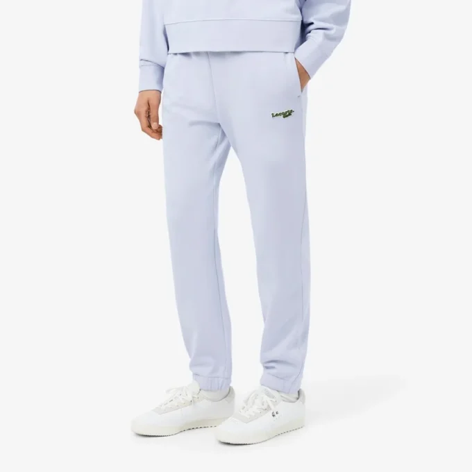 Damen-Sweathose mit Logo in gerader Passform