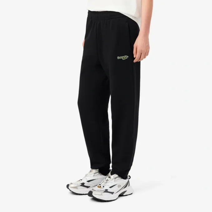 Damen-Sweathose mit Logo in gerader Passform