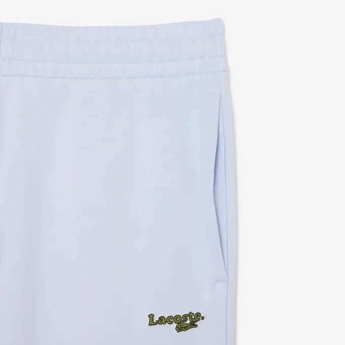 Damen-Sweathose mit Logo in gerader Passform