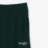 Damen-Sweathose mit Logo in gerader Passform