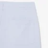 Damen-Sweathose mit Logo in gerader Passform
