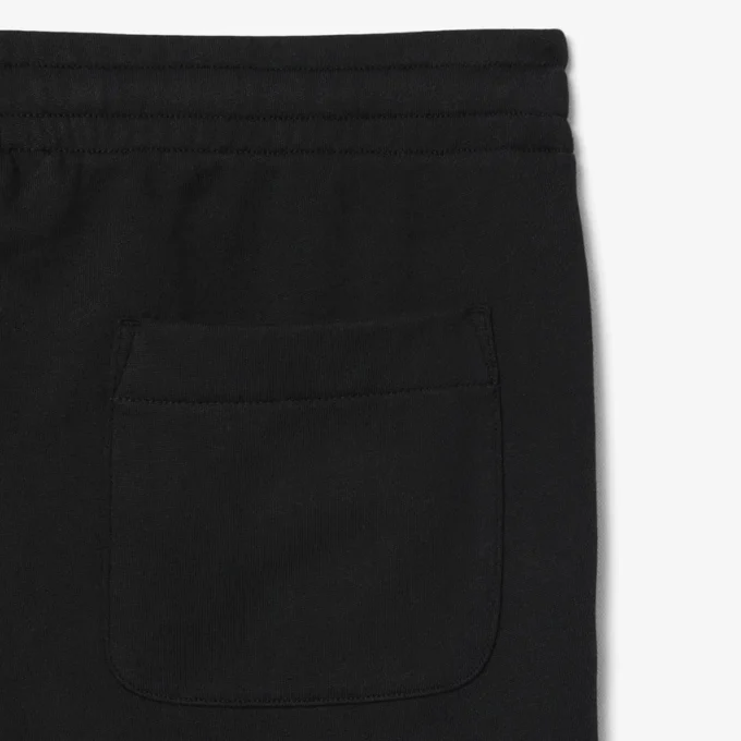 Damen-Sweathose mit Logo in gerader Passform