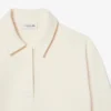 Damen-Sweatshirt mit Poloshirt-Kragen