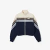 Damen-Sweatshirt mit Reißverschluss, hergestellt in Frankreich