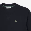 Damen-Sweatshirt mit Rundhalsausschnitt und lockerer Passform