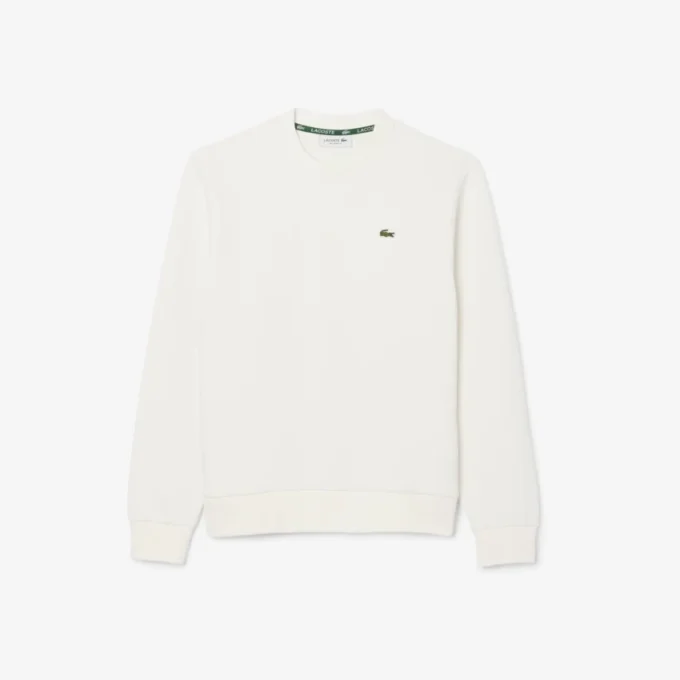 Damen-Sweatshirt mit Rundhalsausschnitt und lockerer Passform