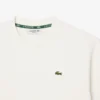 Damen-Sweatshirt mit Rundhalsausschnitt und lockerer Passform