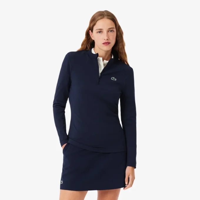 Damen-Sweatshirt mit UV-Schutz