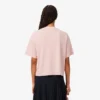 Damen-T-Shirt „Landscape Crocodile“ in lockerer Passform