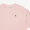 Damen-T-Shirt „Landscape Crocodile“ in lockerer Passform