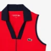 Damen-Tennis-Poloshirt mit schmaler Passform und Ultra Dry-Technologie