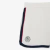 Damen-Tennis-Shorts aus Stretch-Piqué im Heritage-Stil