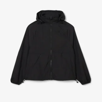 Damen-Trainingsjacke mit Kapuze