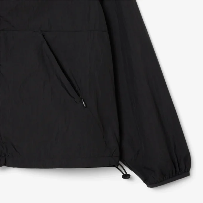 Damen-Trainingsjacke mit Kapuze