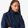 Damen-Trainingsjacke mit Kapuze