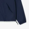 Damen-Trainingsjacke mit Kapuze