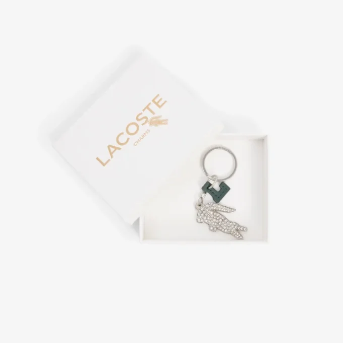 Diamanta Crocodile L Charms Schlüsselanhänger