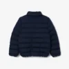 Diamond-Daunenjacke mit Kapuze für Kinder