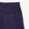 Doppelseitige Piqué-Shorts für Damen