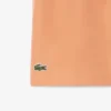 Einfarbige gefütterte Retroshorts